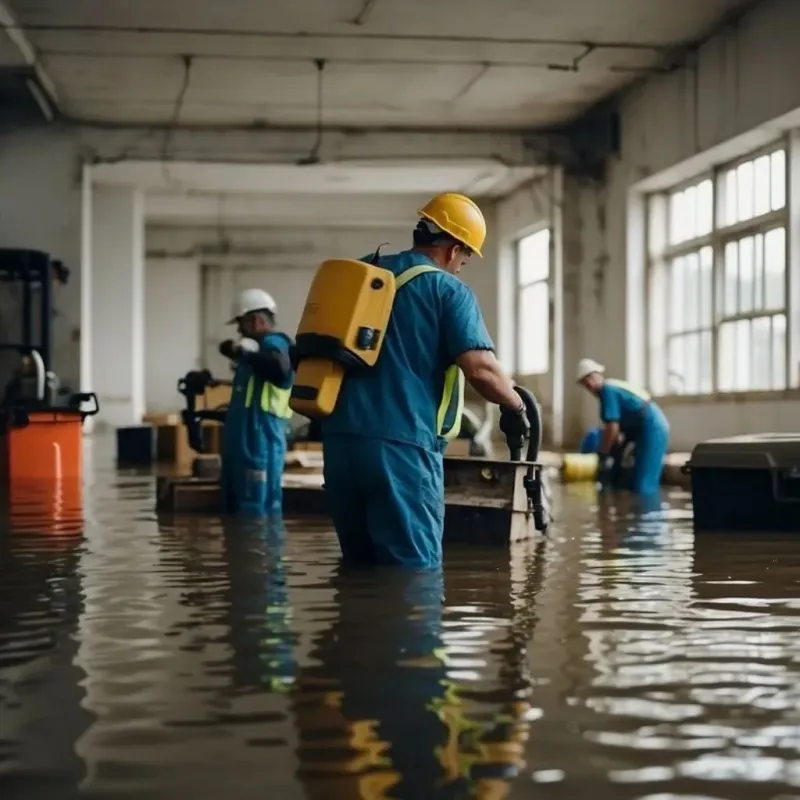 Emergency Water Extraction And Removal in Offutt Air Force Base, NE